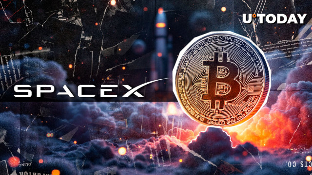$637 Million in Bitcoin: SpaceX Emerges as Major Corporate BTC Holder