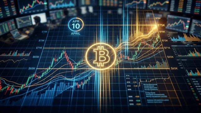 CPI Data Countdown: Why the April 10 Print Is Make or Break for Bitcoin's $75K Push