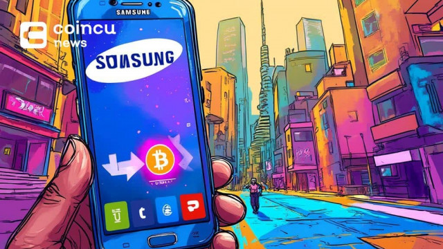 Samsung and Coinbase Collaborate for Enhanced Crypto Access