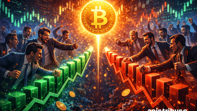 Bitcoin's Open Interest Surge : Is a Year-End Rally Coming?