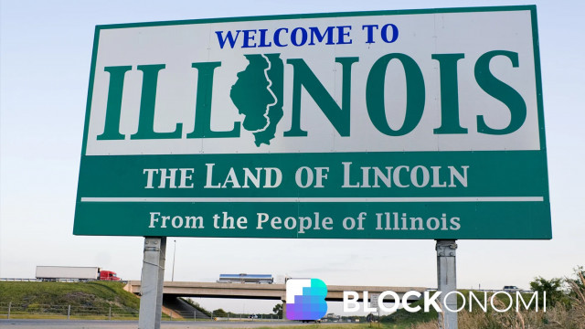 Die Kryptoindustrie lehnt das Gesetz zur Steuer auf digitale Vermögenswerte in Illinois von 0,2 % ab