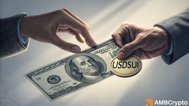 USDsui launch: Inside SUI's ‘strategic' move to shake up DeFi