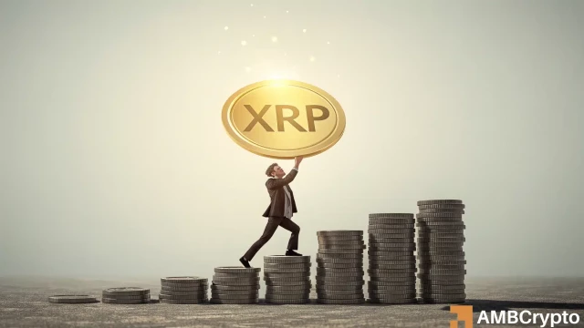 Ripple – 3 signals hint XRP could lead altcoins into Q3