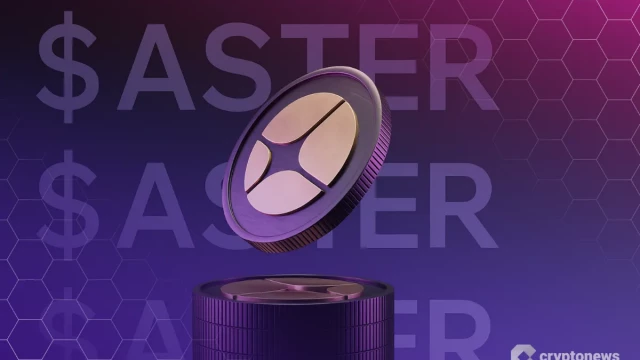 Aster Crypto Perps DEX Cuts Monthly Token Unlocks by 97% in Emission Overhaul
