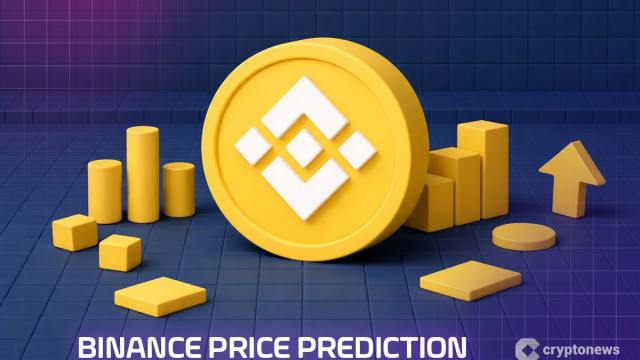 Binance Coin Price Prediction: BNB Price Defies Market Slump, Positing Moderate Daily Gains – Can 2026 Bring a New ATH?