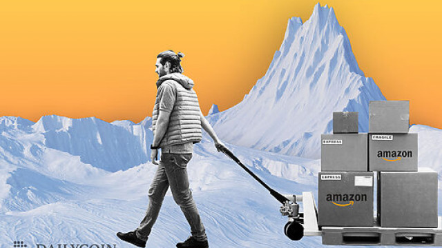 Amazon's Hidden $5B XRP Deal To Fuel Global Derivatives