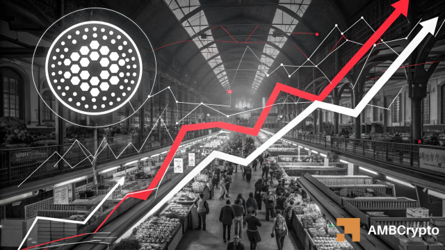 Cardano builds pressure at $0.56 – Is the breakout closer than ADA traders think?