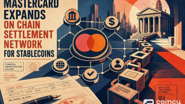 Mastercard ขยายเครือข่ายการชำระเงินแบบออนไลน์สำหรับ Stablecoins