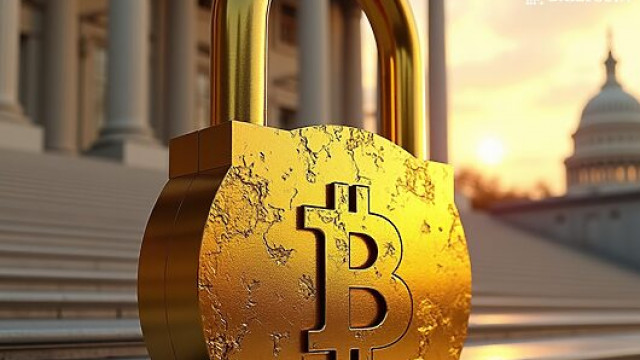 Quốc hội hồi sinh ý tưởng dự trữ Bitcoin của Hoa Kỳ – Với thời gian nắm giữ 20 năm