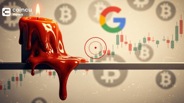 Bitcoin dips sub-$70K as Dow futures fall on Google AI capex