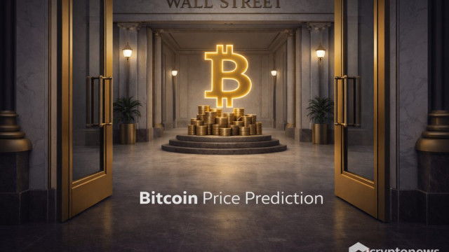 Bitcoin Price Prediction: Morgan Stanley Is Bringing Bitcoin Inside the Bank — Is Wall Street Going All In?