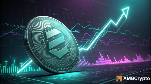 Can Solana hit $170? Only if SOL clears THIS price level