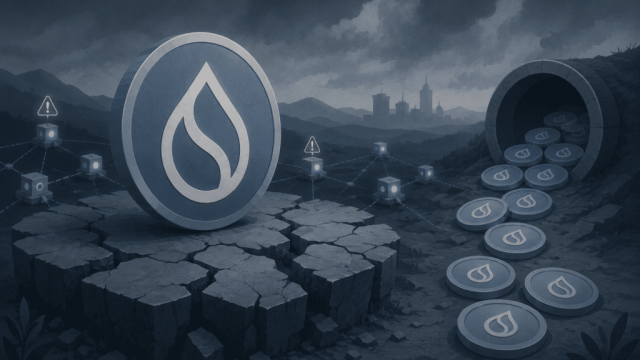 Sui faces outages, KEY support test, and 23.78mln unlock – Trouble ahead?