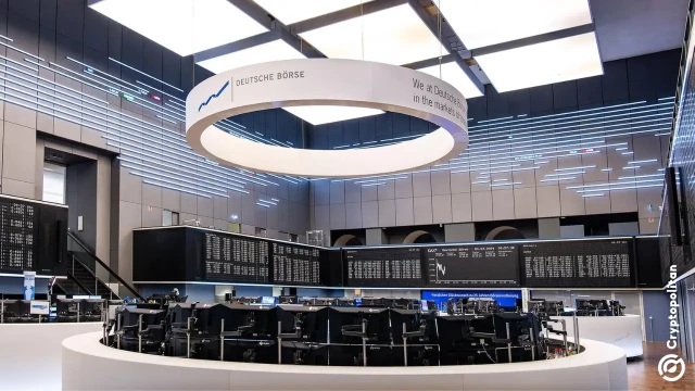 Featured image for article: Deutsche Börse to integrate SocGen stablecoins into Clearstream settlement system