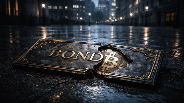 Britain's bond panic is currently making the case for Bitcoin many people seem to have forgetten