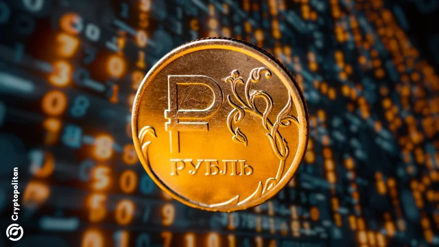 Featured image for article: Cryptocurrency mining is strengthening the ruble, Bank of Russia says