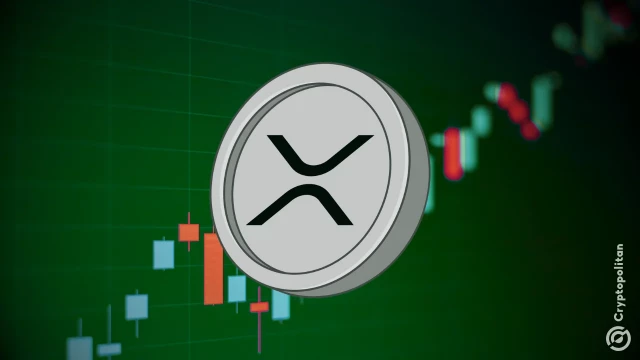 XRP draws $15.8M inflows as 401(k)s open door to crypto