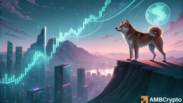 Dogecoin buzz returns, price stays weak – Traders, watch THIS level closely