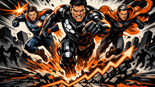 Crypto : Aster, Hyperliquid, and Hedera resist while macro cools the market