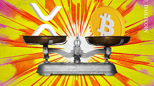 VanEck Exec Compares XRP Utility To Bitcoin's After ETF Debut