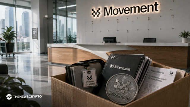 Movement Labs Files for Chapter 11: Move Industries Clarifies It Is Not Affiliated With MVMT Labs