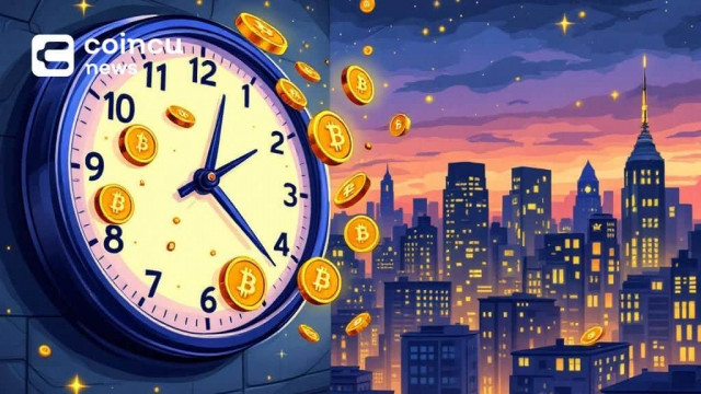 Featured image for article: CME Group Plans 24/7 Crypto Futures Trading