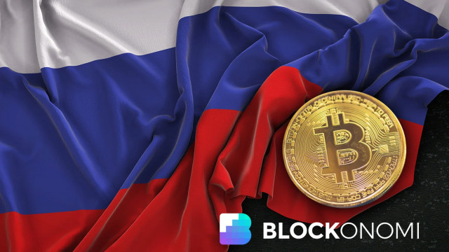 Russia Finance Ministry Calls for Crypto Strategy to Boost Economy