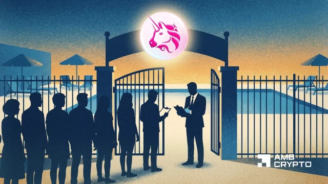 Uniswap's permissioned pools arrive as UNI eyes another 12% rally