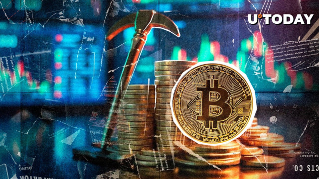 Bitcoin Mining Giant Sells $46 Million Worth of BTC