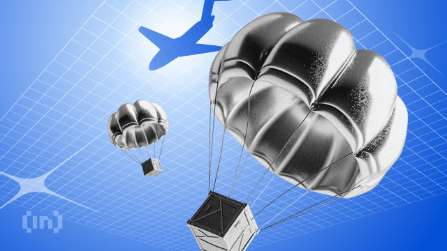 Top 3 Crypto Airdrop Opportunities For the First Week of October