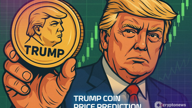 Trump Coin Price Prediction: $1.6B Volume Sends Prices Higher – Is TRUMP About to Flip BONK and PEPE?