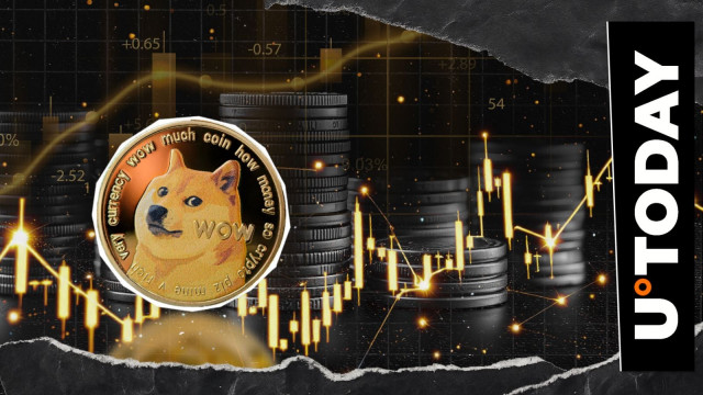 Dogecoin Confirms Short-Term Golden Cross, 2 Key Levels That Matter