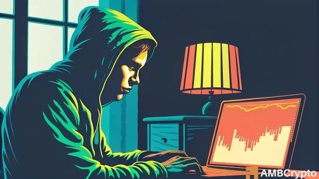 FARTCOIN sinks 18% – New year's memecoin mania starts to unwind!