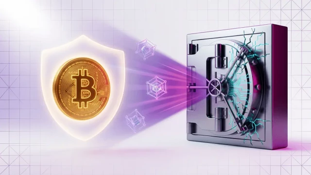 Bitcoin Price Prediction: Quantum Computing Will Crack Banks Before Bitcoin