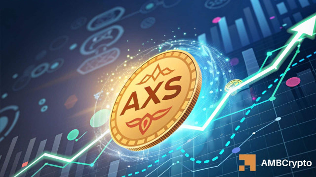 AXS surges 36% to reclaim $2.60 – But can bulls flip THIS hurdle?