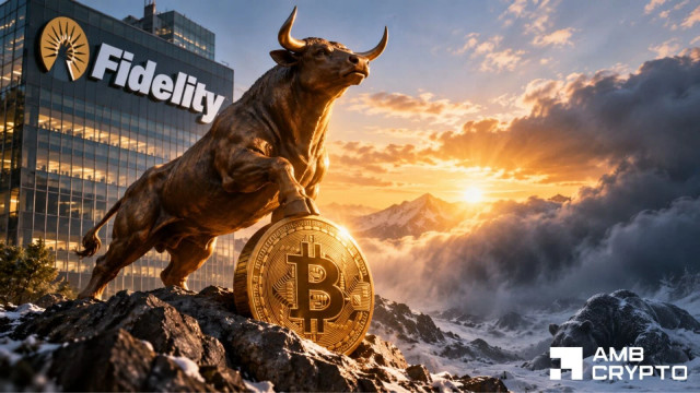 ‘Bitcoin winter is over,' says Fidelity as its predicts a new 4-year bull market