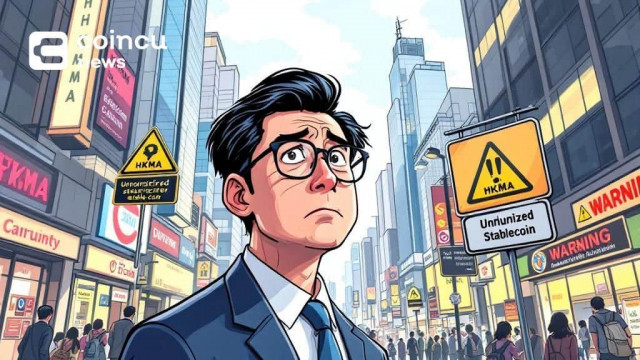 Featured image for article: HKMA Warns Against Hong Kong Yunbo Holdings