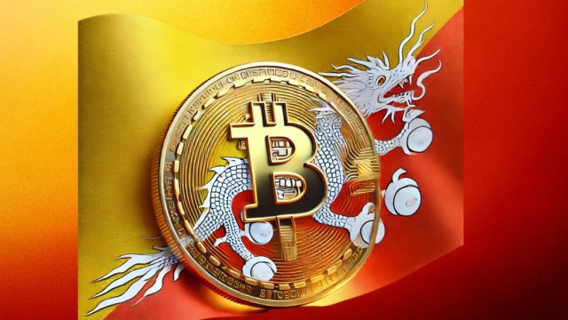 Bhutan Sells $6.7M in Bitcoin, Still Holds $372M