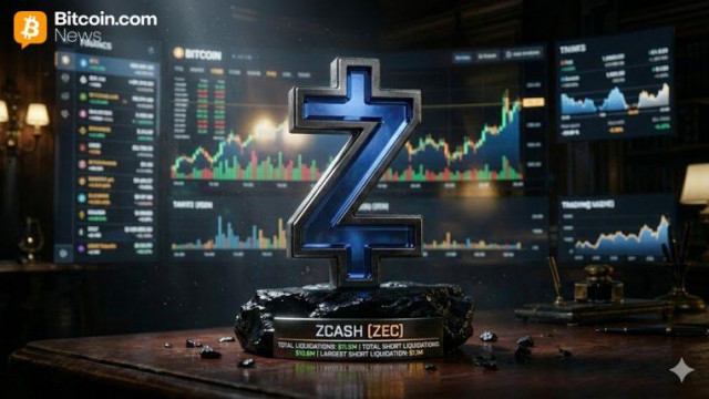 Raoul Pal Backs Zcash as Bitcoin's ‘Younger Sibling' While ZEC Climbs 8%, Outpacing Altcoins
