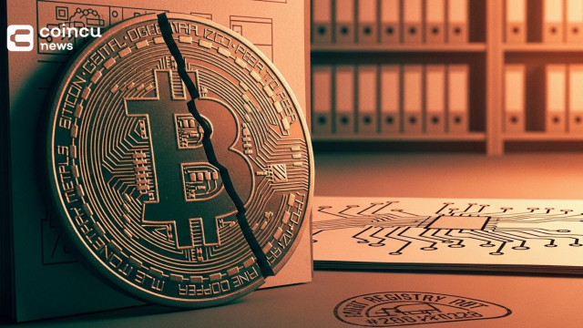 Bitcoin holds as Zhu Su says crypto could top Big Tech