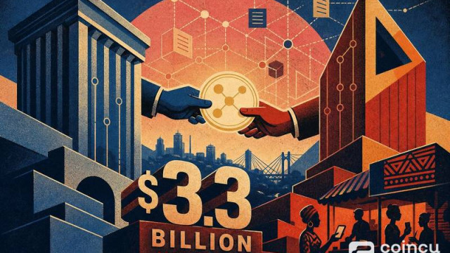 Ripple Buys Stake in Flutterwave at $3.3 Billion Valuation