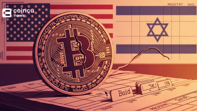 Bitcoin holds as Khamenei reports follow US-Israel strikes