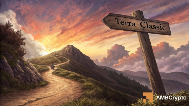 Terra Luna Classic: Can LUNC flip $0.000046 to confirm trend reversal?