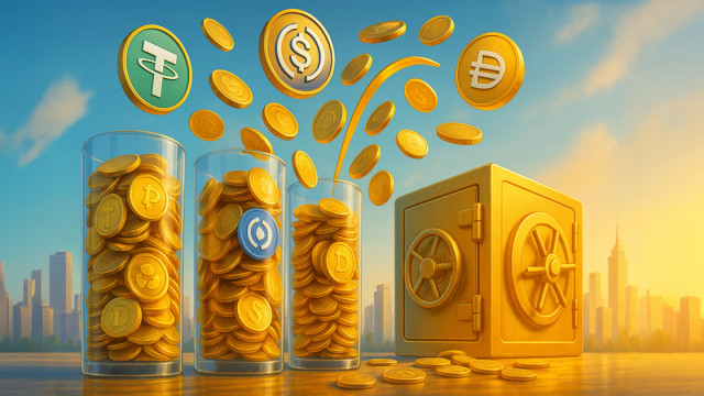 Stablecoin supply tops $300B: Is crypto finally breaking into banking?
