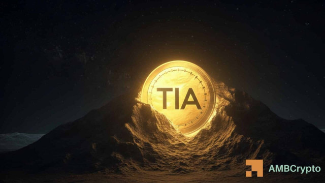 Celestia surges 14.8% as longs pile in: Will TIA see a short squeeze?