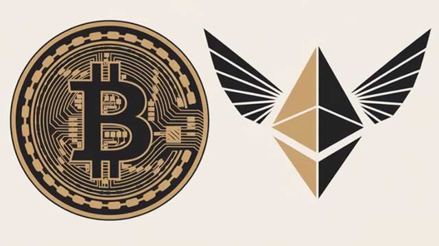 Ethereum Drops Twice as Hard as Bitcoin While HYPE Loses 10%