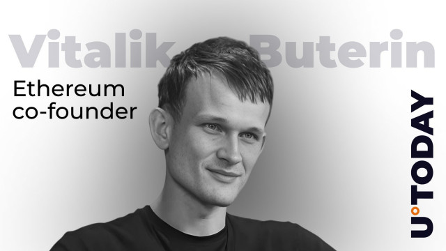Ethereum's Buterin Reacts to New TPS Record