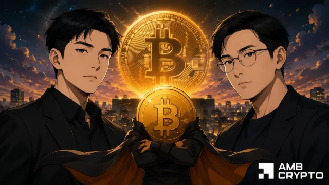 Bitcoin ‘is being tapped to fund the market's upcoming trades' – ProCap CIO