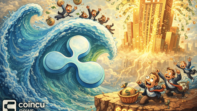 Ripple ETFs Reaches 1.17% of XRP Market Cap with Inflows Topping $1.06B
