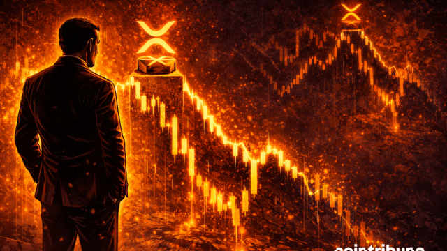 Glassnode Flags XRP Pattern Linked To Past 68 % Crash